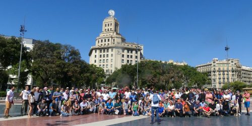 Séminaire Barcelone-Juin 2019