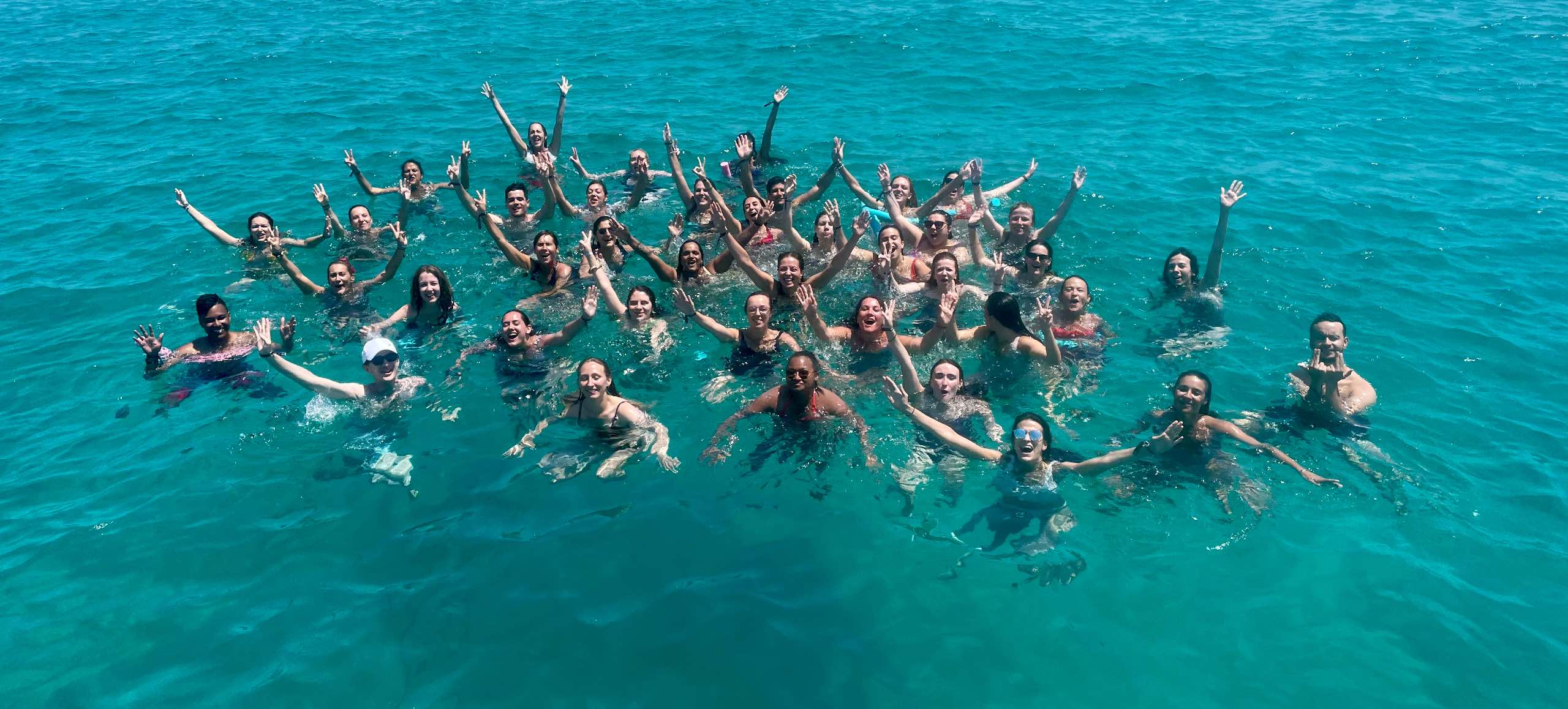 Team building à Athènes