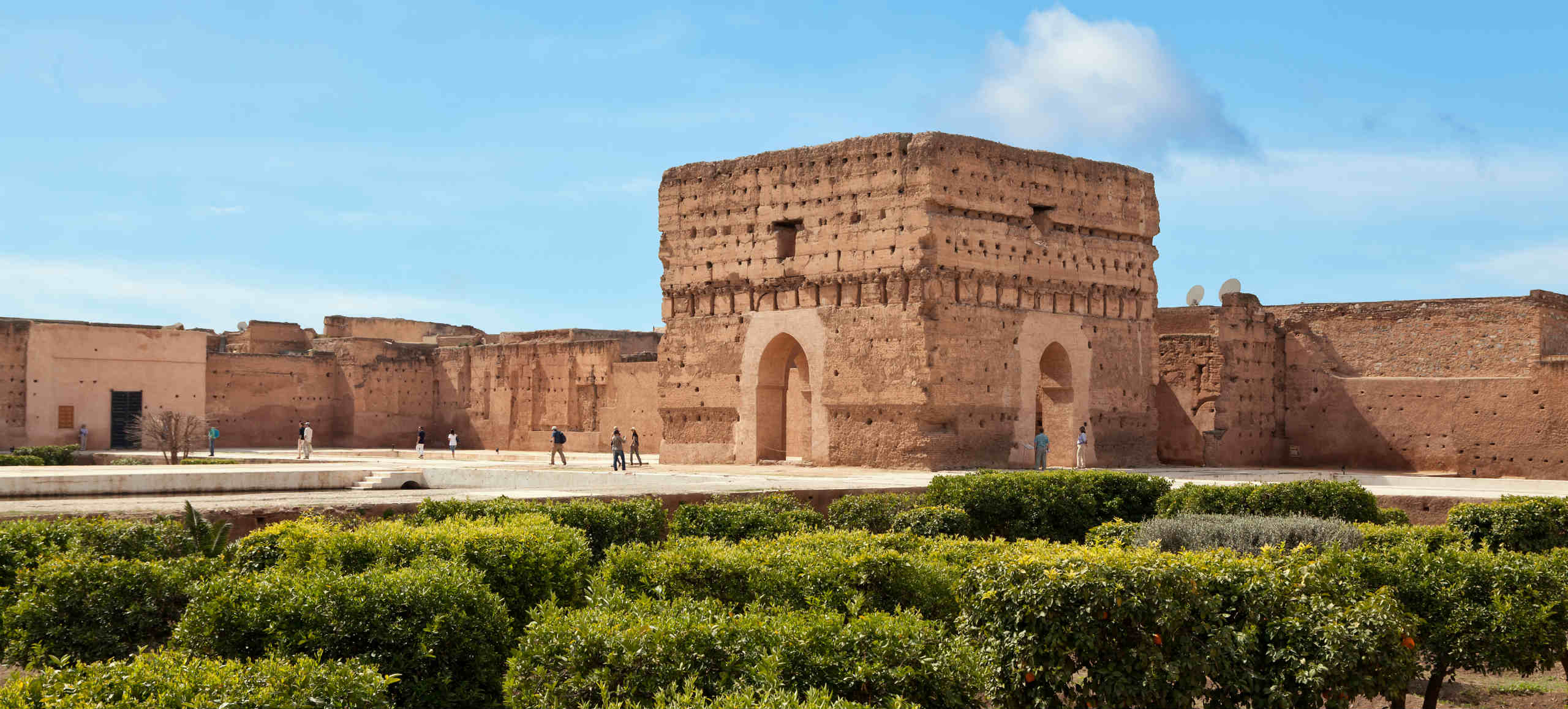 Hôtels Marrakech